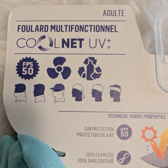 NWT Buff neck gaiter $ - Picture 2 of 5